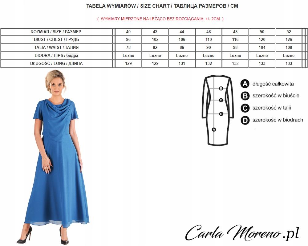 KAYA 42 Kleid, elegantes Abend-Hochzeitskleid