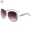 BFORTUNE Design Women Luxury Round Polarized Sunglass Ladies Fashion Trending Sun Glasses UV400 Pro