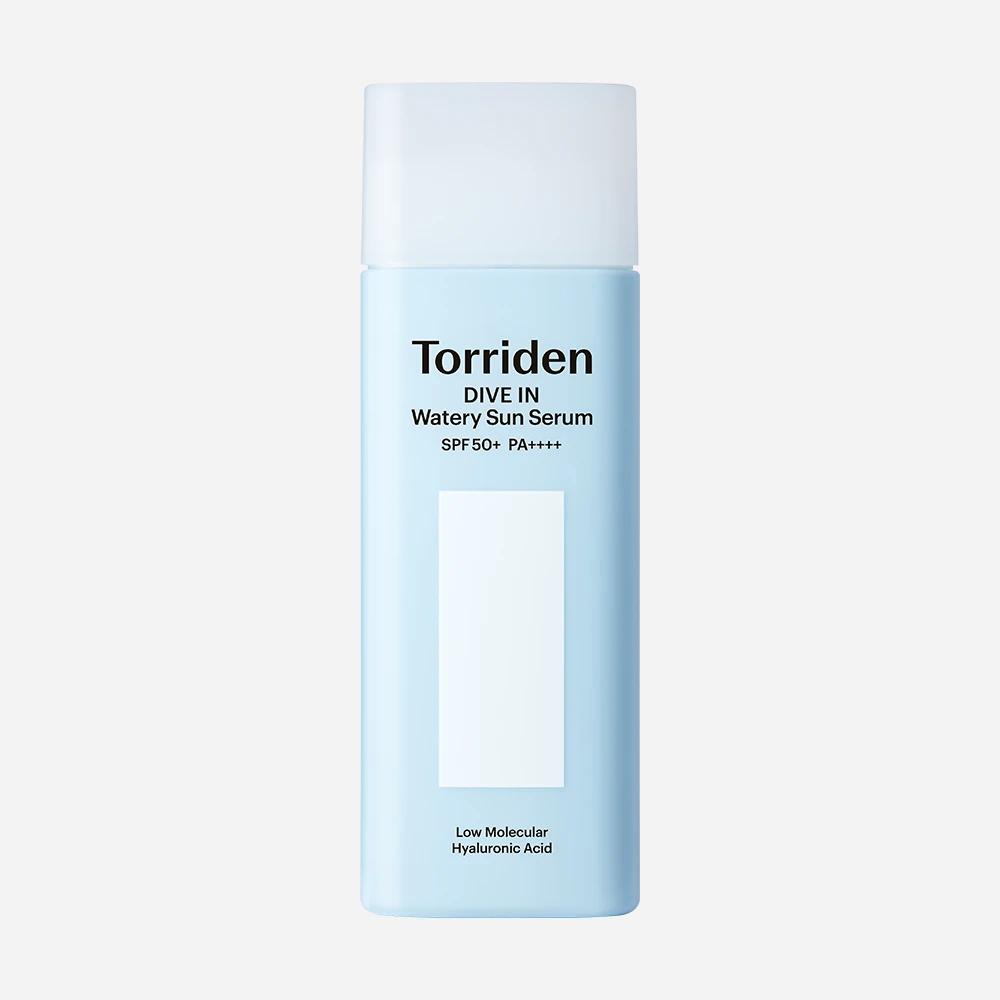 Dive In Watery Fit Sun Serum 50ml