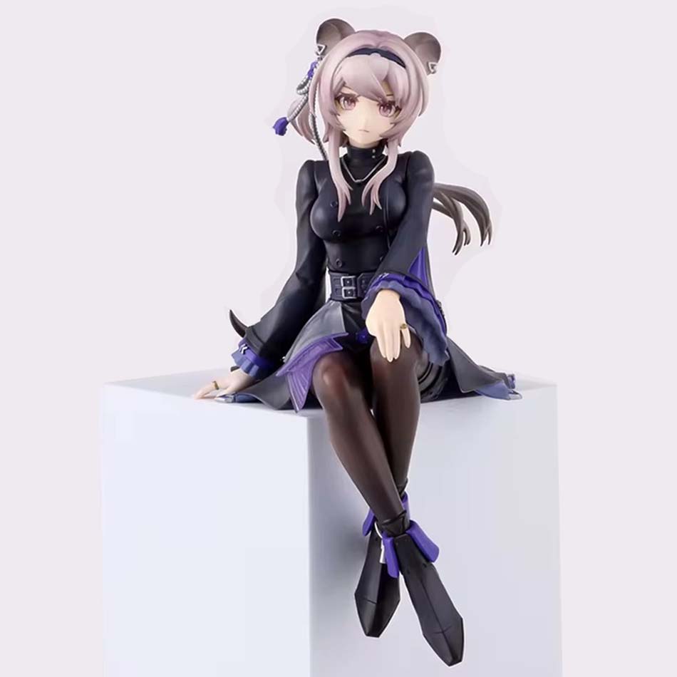 Oryginalna figurka FuRyu Noodle Stopper Arknights Lin Figurka Anime Figurka Akcji Model Figuart Dekoracja Prezent