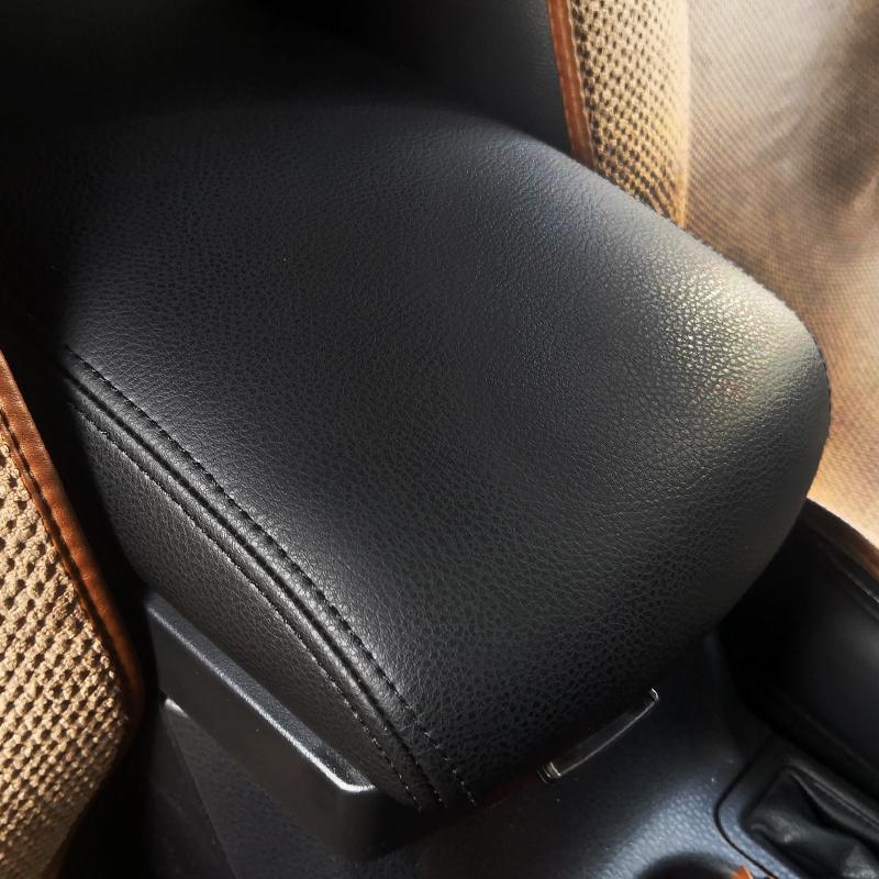 

Автомобильный центральный подлокотник, кожаная накладка из микрофибры для Toyota RAV4 rav 4 2017