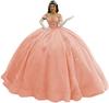 One Shoulder Wedding Dress Large Skirt Trailing Blue Sequin Evening Dress Bar Mitzvah Princess Dress