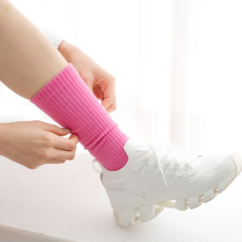 Nitina Vivid Crew Socks PK