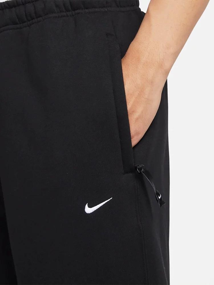 Nike /Nike Genuine Spring New Men's Casual Knitted Sports Pants with Cuffs Dx1365-010