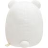San-X Sumikko Gurashi Plush Toy Shirokuma Soft, Cute, Collectible Stuffed Animal