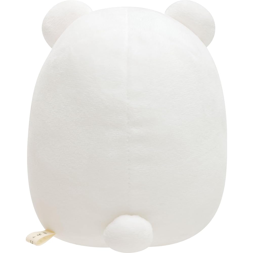 San-X Sumikko Gurashi Plush Toy Shirokuma Soft, Cute, Collectible Stuffed Animal