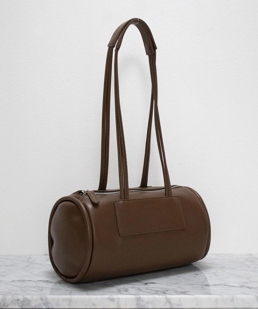 Moiqui Rouen Shoulder Bag (Brown)
