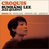 Sunhang Lee Jazz Quartet Primul Album - Croquis