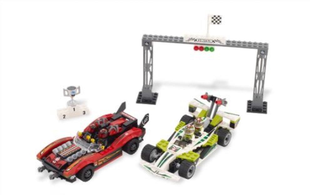 LEGO Racer City Race 8898