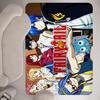 Fairy Tail Room Mats Anti-slip Absorb Water Long Strip Cushion Bedroon Mat Household Carpets