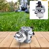 Sturdy and Efficient Carburetor Kit, Designed for MOUNTFIELD ST120 1185514890, Long Lasting Performance, Replace Part 03227