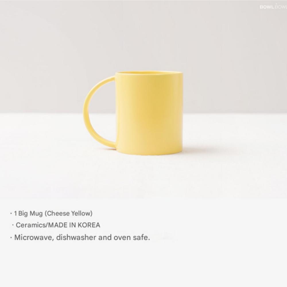 BowlBowl Korean Big Mug for Home Parties 600ml