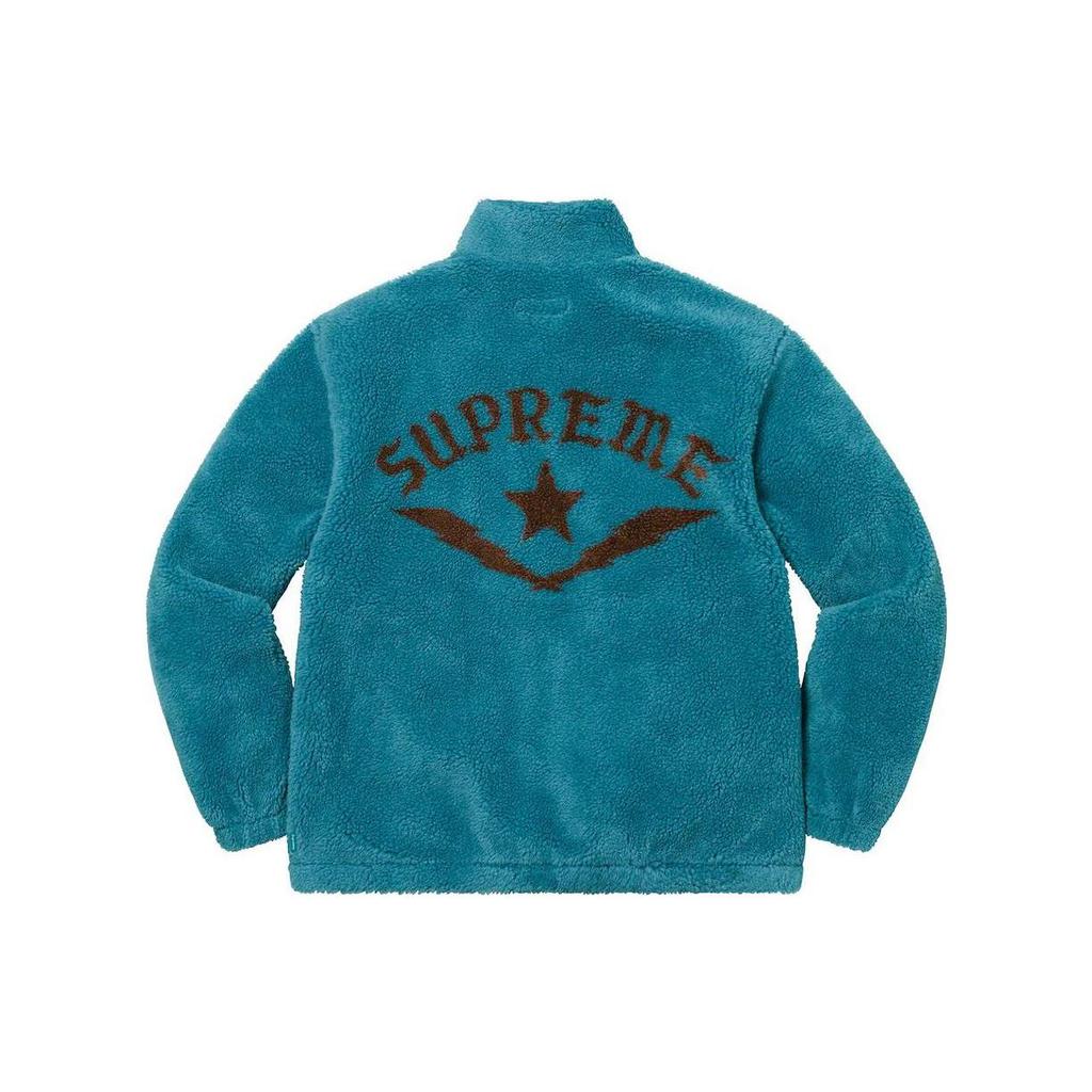 Supreme Star Fleece Jacket SUP-SS22-803