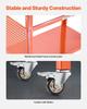 Welding Table 40"x24" Welding Workbench with 800LBS Static Weight Capacity