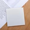 50 Blatt Kreativer Transparenter PET Notizblock Post-it Haftnotizen Planer Aufkleber Notizblock Schulbedarf Kawaii Schreibwaren