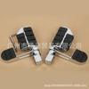 Electroplated Small Foot Pegs for Harley Motorcycle Modification VTX1800 (02-11), VTX1300 (03-09)