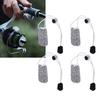 10pcs Single Finger Fishing Glove HPPE Anti Slip Anti Scratch Adjustable Breathable Soft Fishing Finger Protector for Outdoor Fishing Equipment