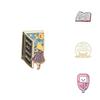 Alloy Cartoon Unique Brooch With Eyecatching Colors For Style Personalized