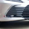 Für Toyota Camry LE XLE Stoßstange vorne Kollisionsvermeidung Zierleiste Nebelscheinwerfer Lampe Augenlid Augenbrauenstreifen Autozubehör
