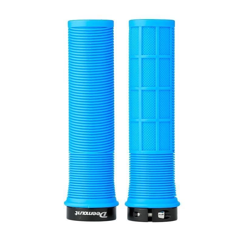 

Пара аксесуарів для гірських велосипедів Чохол для велосипедної ручки Кольоровий силікон TPR Велосипедна протиковзка пара Ручка Пряма ручка