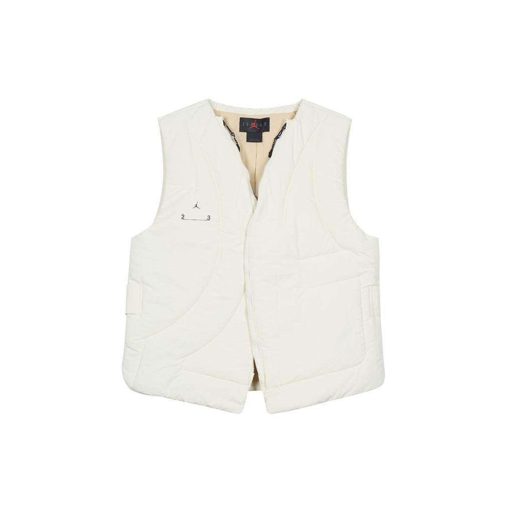 Jordan Jumpman Air Vests Men's Apricot V Neck Moderate Other DR1438-113