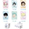 New  Alien Stage Baby Series  Luka Kawaii Cute Doll Baby Mizi Model Hyuna Anime Figures  Gift Toys