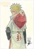 Naruto Desk Pad Jump Festa 2021 Event Goods