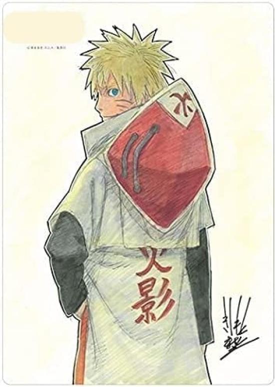 

Naruto Desk Pad Jump Festa 2021 Event Goods