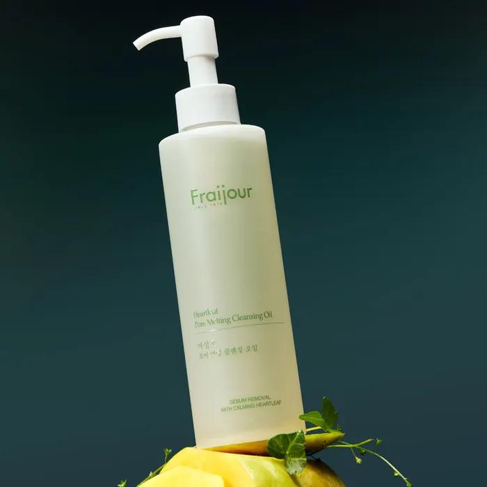 Preju Houttuynia Cordata Pore Melting Cleansing Oil 210ml