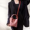 Send Girlfriend Eimer Tasche Qixi Festival Senden Geschenk Tasche Damen Tasche Handtasche Tägliches Pendeln