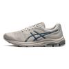 Asics Gel-Pulse 11 Αθλητικό Ύφασμα Συνθετικό Δέρμα Ανθεκτικό Διαπνέον Χαμηλής Κοπής Casual Παπούτσια Τρεξίματος Ανδρικό Sneaker Γκρι Μπλε 1011B293-022