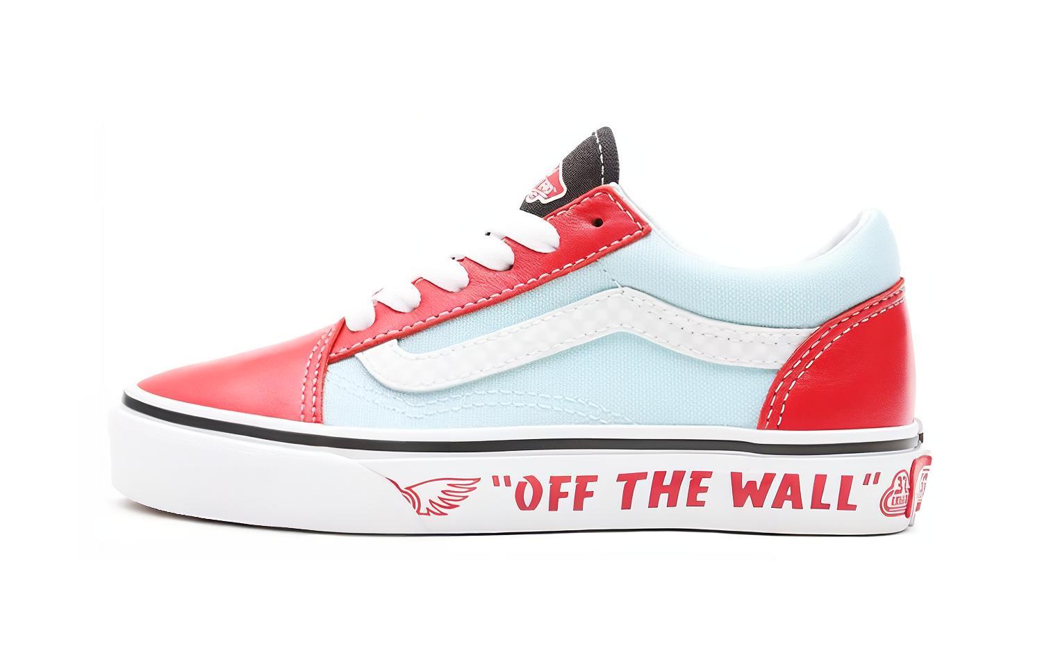 Vans Old Skool SE Велосипед X Детские  Lil Ripper  VN0A4BUU3U8 29