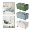 Toilet Paper Tissue Holder Decorate Portable Durable for Home Decor Bathroom