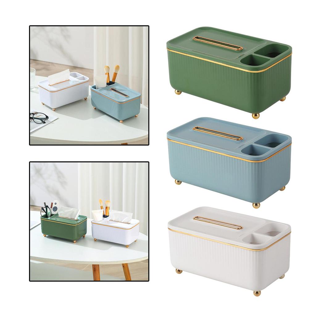 Toilet Paper Tissue Holder Decorate Portable Durable for Home Decor Bathroom