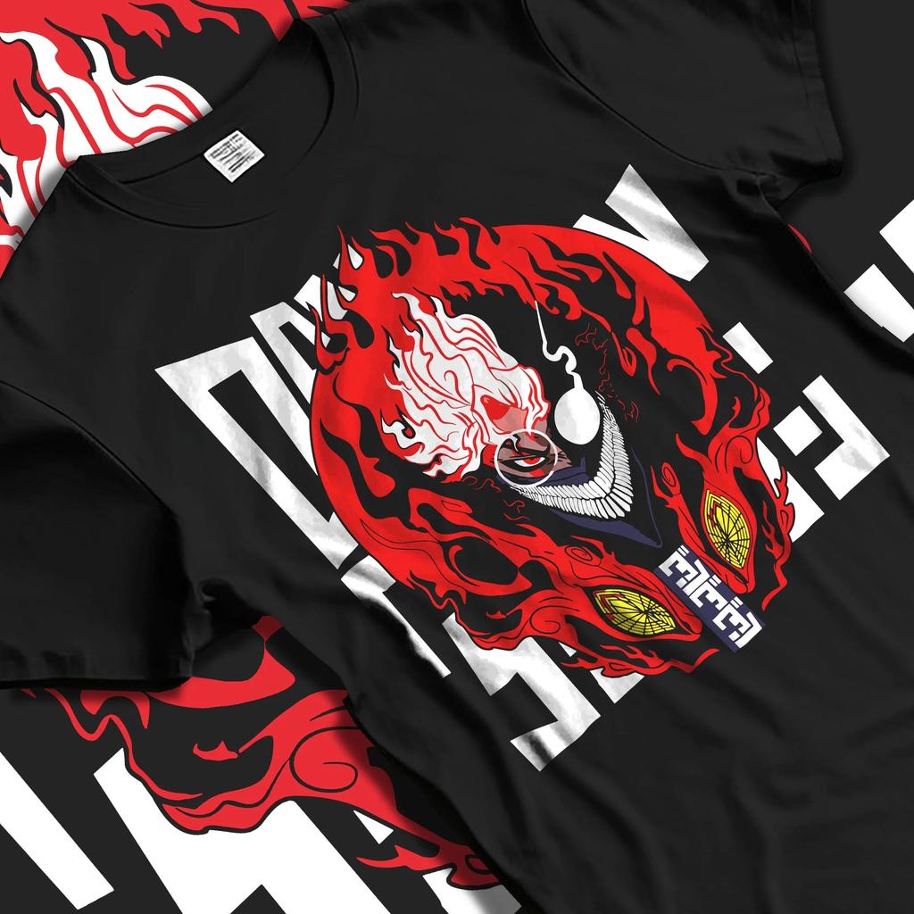 Turbo Oma T-Shirt Dandadan Monster Geist Kämpfer T-Shirt Herren Baumwolle Übergröße Anime Manga Kurzarm Hohe Qualität Damen Herren Kleidung