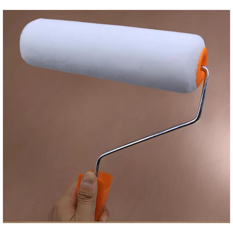 DTJC 10-inch Wool Paint Roller Brush