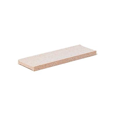 Toprak diyatomlu toprak dağıtıcı tepsi pembe