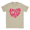Streetwear T Shirt Beach Rapper Gustavo Cerati Tour Album Leisure TShirts  Cotton Tshirt for Unisex YK Funny Short Sleeve Clothes