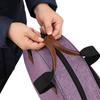 Portable Oxford Cloth Embroidery Crochet Hook Bag Needle Storage Organizer