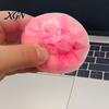 Crisp Stress Ball Handmade Relief Slow Rising Sensory Fidget Toy Portable Decompression Party Favors Relaxation