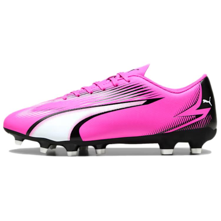 

New PUMA Ultra Play Fg Ag Poison Pink White Black 107763-01 43
