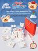 Autumn/Winter Newborn Baby Clothes High-End Pure Cotton Gift Set
