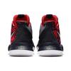 Nike Kyrie 3 Ep Luptă Reală Negru/Roșu 852396-900