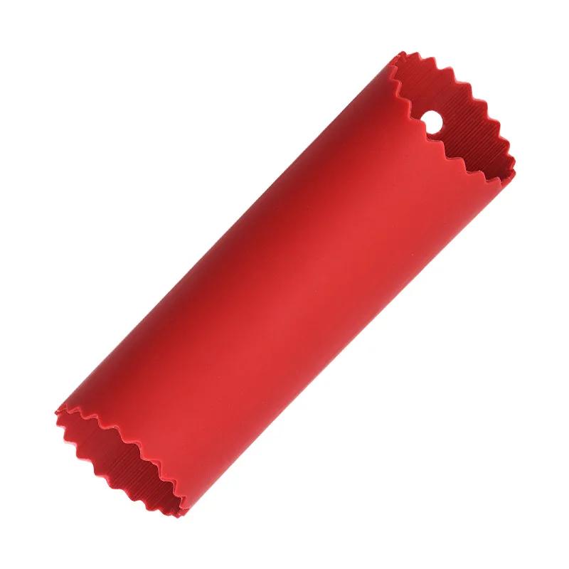 Magic Silicone Garlic Peeler Useful Kitchen Tools Color Random Non-toxic Safety Gadget Garlic Stripper Tube Peeling dropshipping