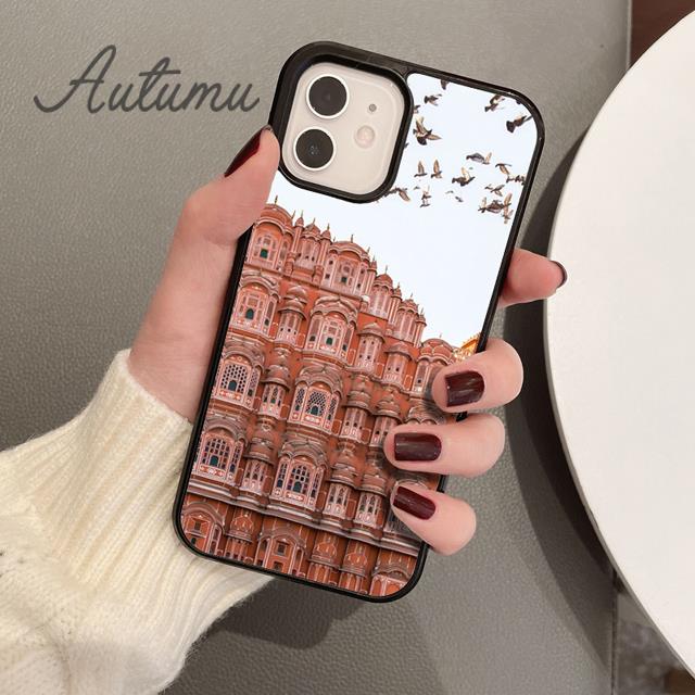 

Чехол для телефона с изображением знаменитого исторического здания для iPhone 11 12 13 14 Pro Max mini XR XS SE 2020 6S 7 8 Plus Samsung Galaxy S21 S22 Samsung S22ultra