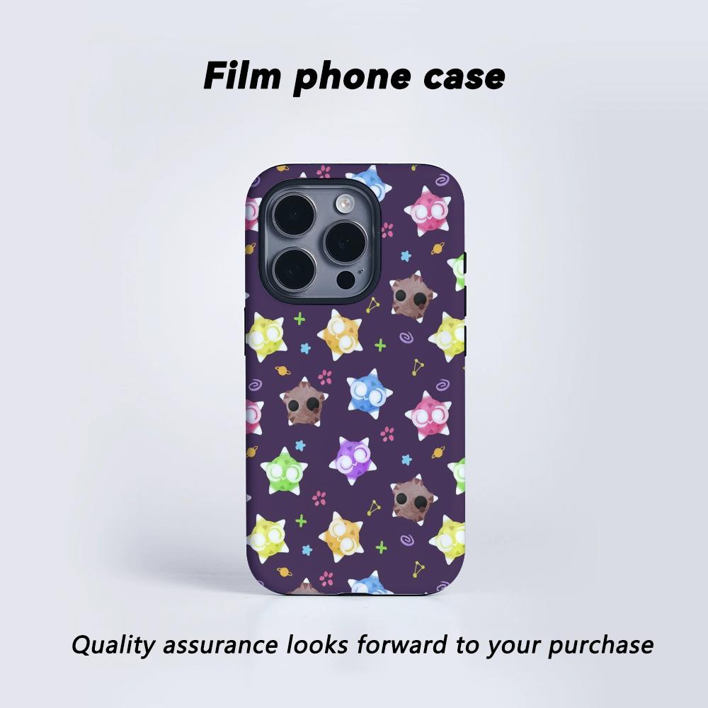 

Cute poke cartoon japan classic moon Phone Case Film shell For iPhone 17 16e 16 15 14 13 12 11 Pro Max Plus XS iPhone 15