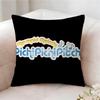 Mermaid Melody Ppichi Pichi Pitch Pillow Case Pillowcase Doublesided Printed Sofa Cushion Bedroom Headboard Pillow