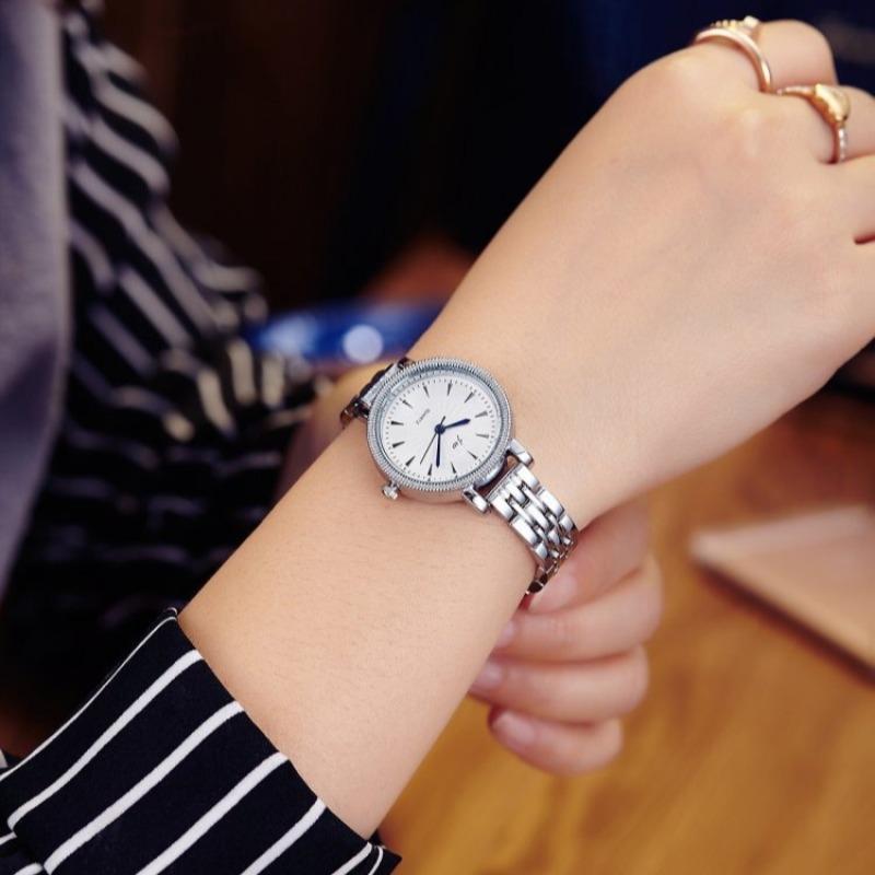 Luxury Women Quartz Watches Fashion Ladies' Wristwatch Classic Student Small Dial Gift Watch Dropshiiping Relojes Para Mujer
