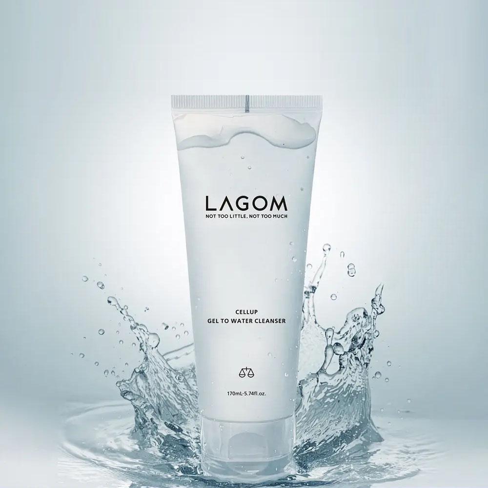 Gel to Water Cleanser – Hydrating & Refreshing Facial Cleanser (170ml)