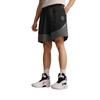 Li Ning Casual Shorts Men's Black/Coal Smoke Gray AKSV603-1